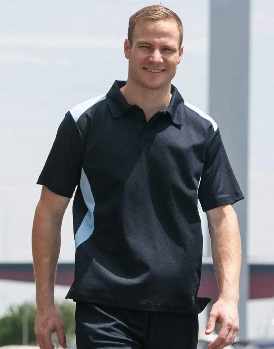 WINNING SPIRIT Winner Men's polo shirt PS31